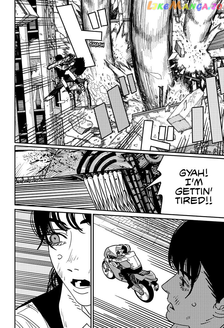Chainsaw Man, Chapter 129 image 13